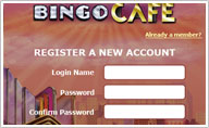 bingo cafe download instructions step 2