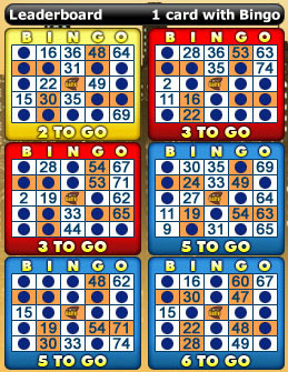 bingo cafe 75 ball bingo cards